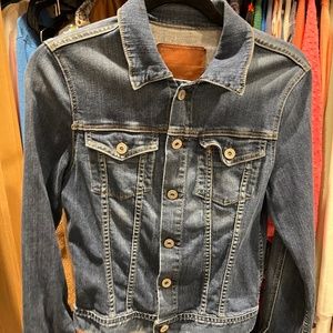 AG Jean Jacket